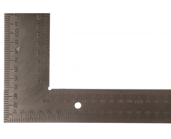 Слесарный угольник 400х600мм, нерж.сталь КОБАЛЬТ 243-462 – изображение 2