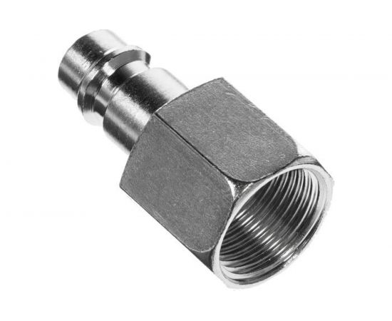 Ниппель универсальный быстросъемный (папа рапид - F3/8) 2 шт. Stels 57060 – изображение 2