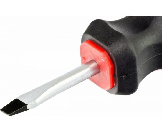 Отвертка MATRIX Fusion, SL 5,0х38 мм, 11402 – изображение 2