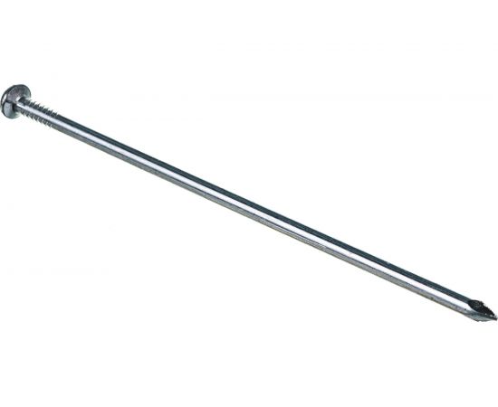 Строительные гвозди Метизный двор 4,0x120 оцинкованные ГОСТ 4028-63, 5 кг 4690441000934 – изображение 3