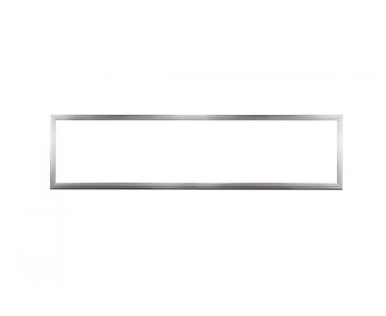 Светильник Jazzway PPL 1200-36W 6500K IP40 AL 450mA Б/ДР Алюминий индивидуальная упаковка 2858603E – изображение 3