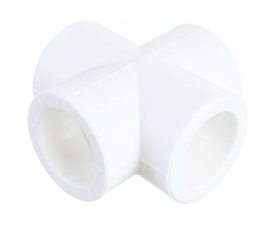 Крестовина Политэк ПП d=25 9000002525 – изображение 3