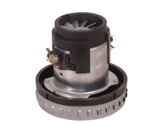 Двигатель для пылесоса c термозащитой, 1200 W OZONE VM-1200-P138DT – изображение 3