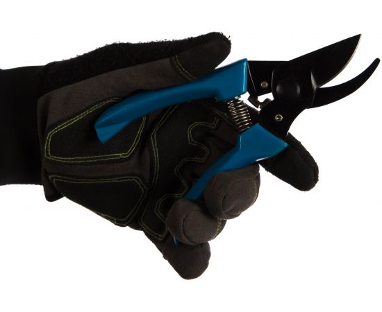 Ручной Секатор СОЮЗ 160 мм, ручка пластик 3012-04-04 – изображение 3