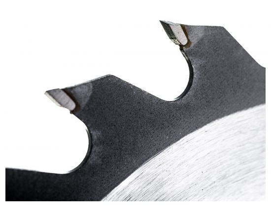 Пила дисковая по дереву с твердосплавными пластинами (160x20 мм; 24Т) РЕЗОЛЮКС 61100 – изображение 3