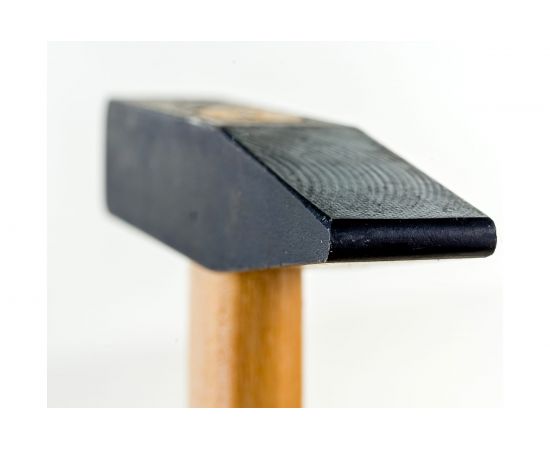 Молоток Контур 100 гр, с деревянной ручкой 4607028901300 – изображение 3