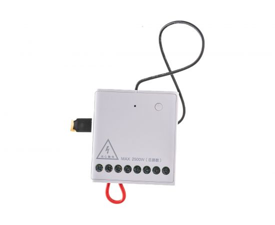 Беспроводное двухканальное реле AQARA 2 way relay module LLKZMK11LM – изображение 3
