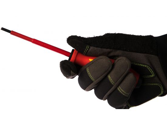 Шлицевая отвертка WITTE MAXX VDE 0,8х4,0х100 мм new 537042016 – изображение 3