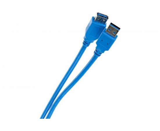 Удлинительный кабель VCOM USB3.0 Am-Af 3m /VUS7065-3M – изображение 3