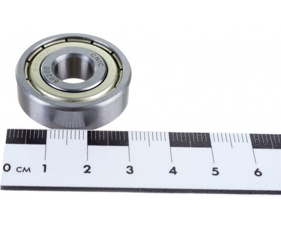 Подшипник CNIC 80200 (6200-ZZ) 1863 – изображение 3