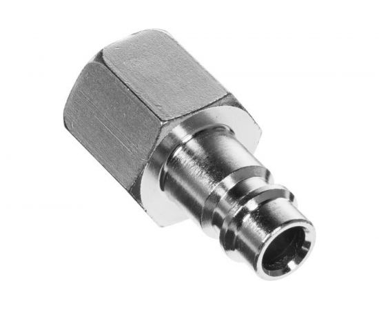 Ниппель универсальный быстросъемный (папа рапид - F3/8) 2 шт. Stels 57060 – изображение 3