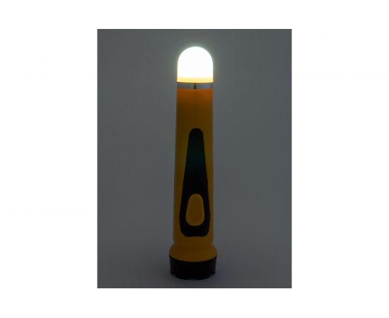 Фонарь ЯРКИЙ ЛУЧ LA-205 Stella аккум, 1W 80лм+кемпинг 70лм, powerbank, Li-Ion 4606400106203 – изображение 3