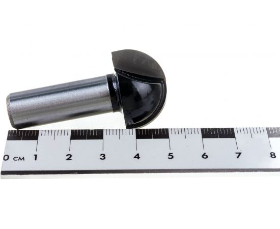 Фреза HM галтельная (25х15х12.5х50 мм) REDVERG 840551 6625679 – изображение 4