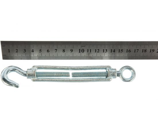 Талреп крюк-кольцо Метизный двор 14 мм DIN 1480 4690441032447 – изображение 4
