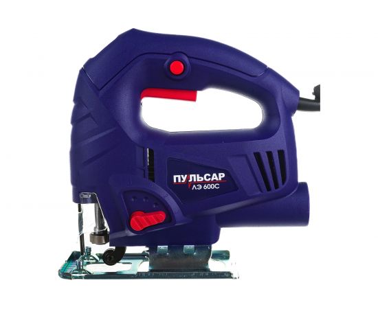 Электрический лобзик ПУЛЬСАР ЛЭ 600С 792-582 – изображение 4