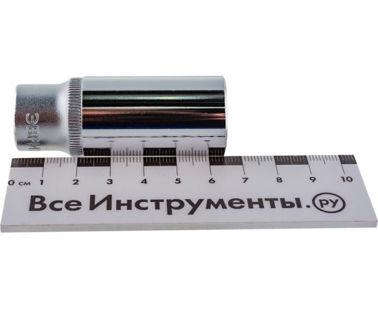 Головка торцевая 6-гранная глубокая (19 мм; 70 мм; 3/8"") ЭВРИКА ER-91014 – изображение 4