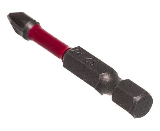 Бита торсионная (2 шт; Pz2; 50 мм) REDVERG 6654209 – изображение 4