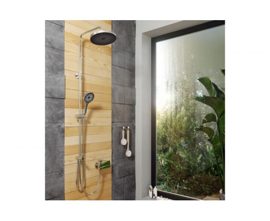 Душевой гарнитур с верхней лейкой IDDIS SpaHome SPA3F0Ci76 – изображение 4