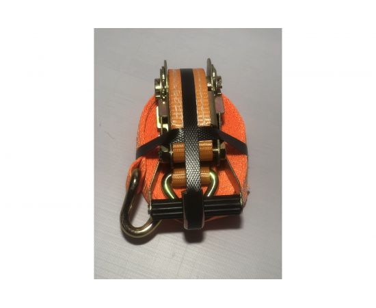 Стяжной ремень Строп-Стор 35 мм (1500/3000 кг) 6 м S10072 – изображение 5