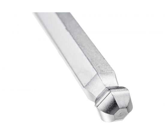 Набор шестигранных длинных ключей с шаром 9 шт Inforce 06-05-94 – изображение 5