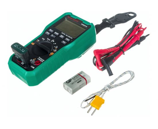 Цифровой мультиметр Mastech MS8251A 00-00005948 – изображение 5