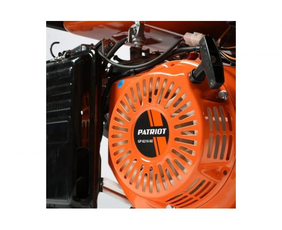 Бензиновый генератор PATRIOT GP 8210AE 474101705 – изображение 5