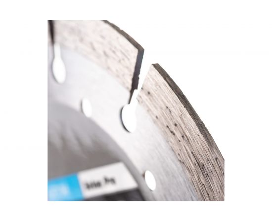 Диск алмазный отрезной Beton Pro (150х22.2 мм) для УШМ Fubag 10150-3 – изображение 5