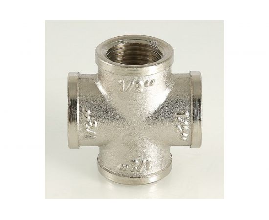 Крестовина RTP резьбовая G 1/2 25162 – изображение 5