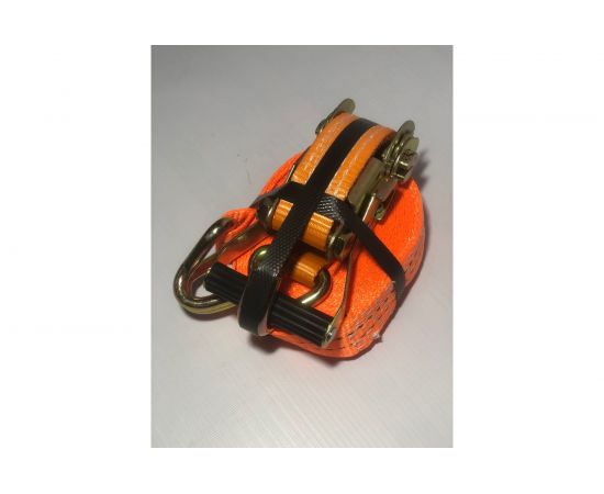 Стяжной ремень Строп-Стор 35 мм (1500/3000 кг) 6 м S10072 – изображение 6