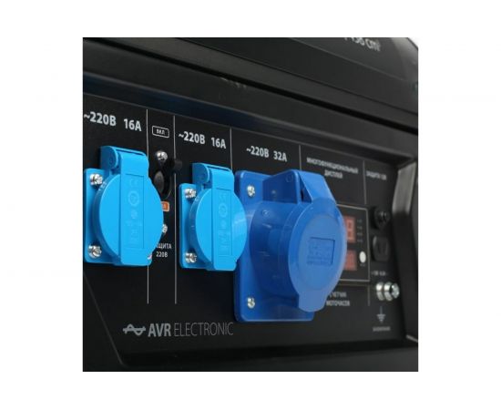 Бензиновый генератор PATRIOT GP 8210AE 474101705 – изображение 7