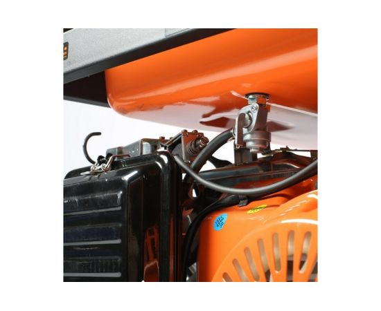 Бензиновый генератор PATRIOT GP 8210AE 474101705 – изображение 8