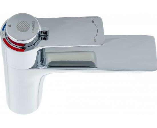 Термостатический смеситель для раковины Orange Aristo хром T19-021cr – изображение 8