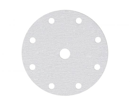 Круг шлифовальный на бумаге B322 (225 мм; 9 отверстий; Р320) SUNMIGHT 7930091773145 