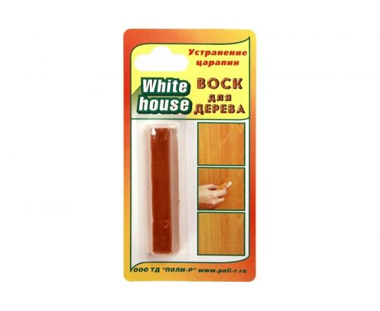 Воск для дерева White House (макоре № 46; 15 гр) 14266 