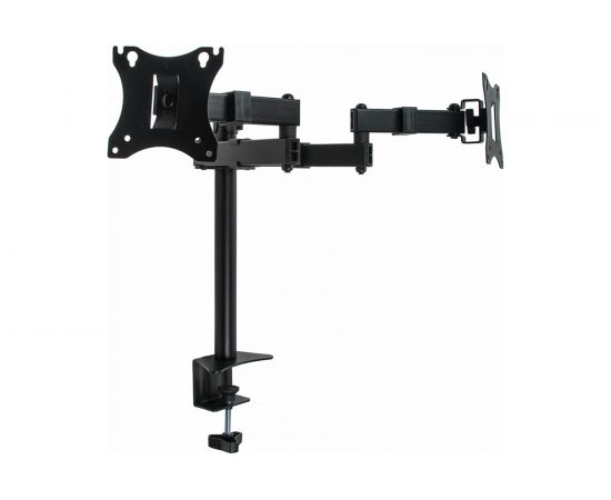 Кронштейн для мониторов LCD Arm media T04 black 10222 