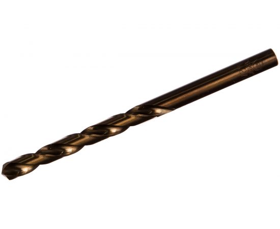 Сверло по металлу (7.2х109х69 мм; Р6М5К5) Туламаш 59727 