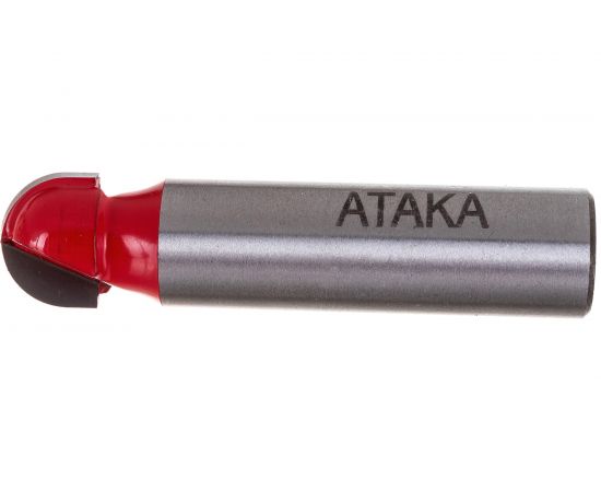 Фреза пазовая галтельная (12.7х54 мм) АТАКА 402127 38168 