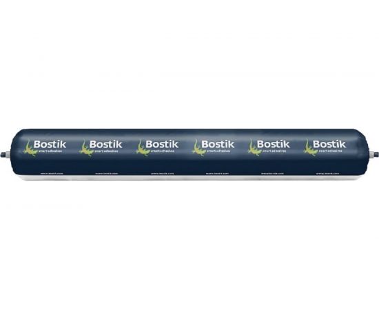 Герметик BOSTIK P795 SEALNFLEX PREMIUM BLACK, 600 мл BOK214063 