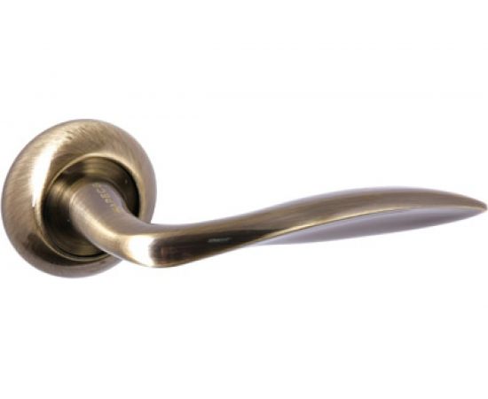 Дверные ручки Apecs Megapolis Paris H-0879-A-AB 22717 