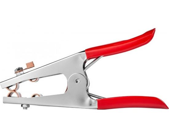 Клемма заземления КЗ-30-1-А ПТК 00000035159 