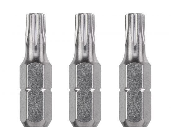 Бита TORX10 25 мм INDUSTRY 3 шт. KWB 121210 