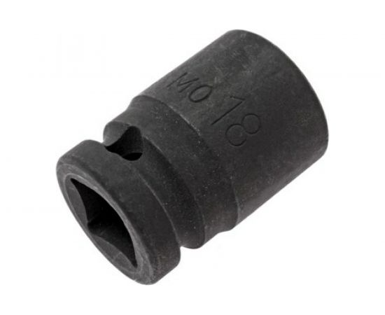 Головка торцевая 1/2” 18 ударная L=38мм JTC 443818 
