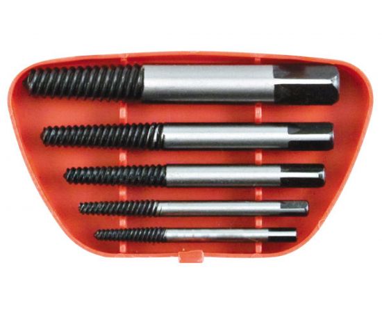 Экстрактор для шурупов (5 шт.) FIT IT 36435 