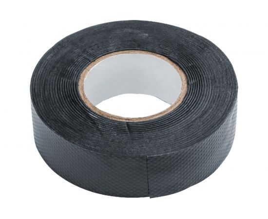 Самослипающаяся изолента Navigator NIT-SFR19-5-BL черная 14078 