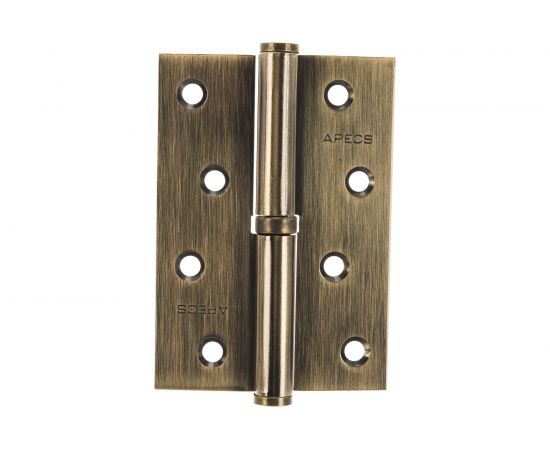 Петля APECS 100*70-B-Steel-AB-R (2 штуки) 13372 