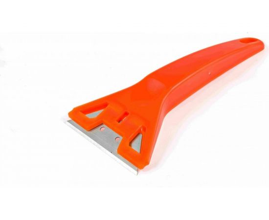 Скребок для очистки стеклокерамики NOVOCRAFT, покрытие SCRAPER, L140, B65 мм 48/576 SCRAPER00529 