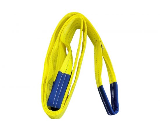 Текстильный петлевой строп ТРАСТ СТП 3 т, 2000 мм, 90 мм, Россия 4687201914822 