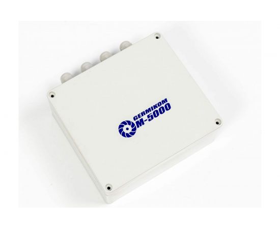 Уличный герметичный блок питания GERMIKOM М-5000 УК-103163 
