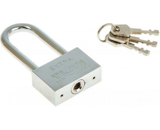 Навесной замок Сималенд тип 6 6x42 мм, длинная дужка 622392 