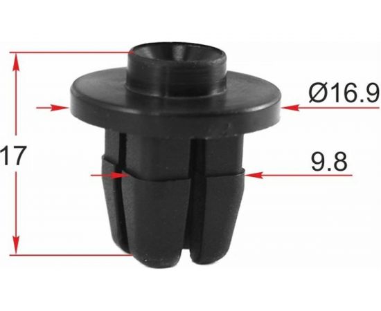 Шайба 10 шт AVERS 9018905144-10 